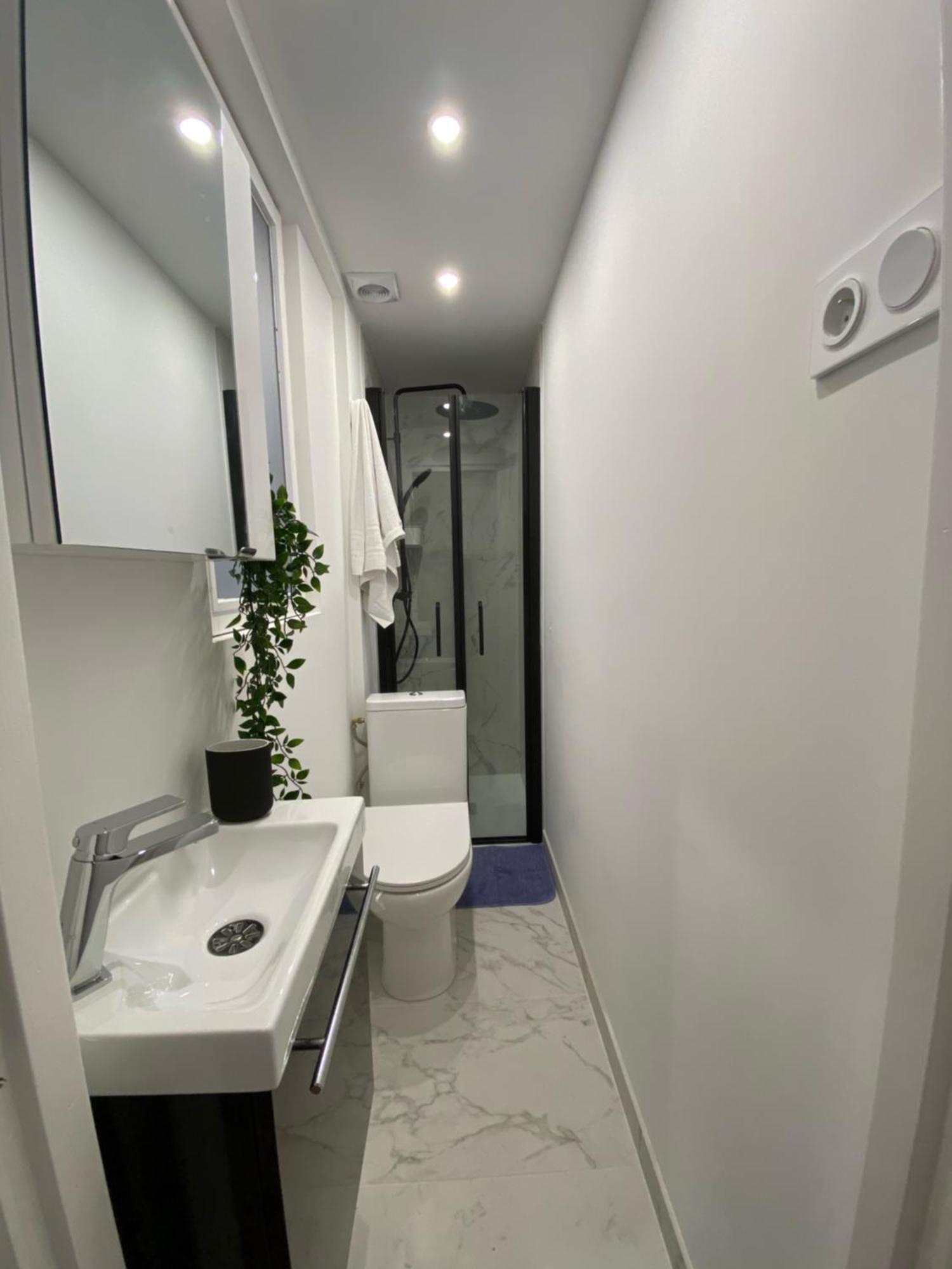 Cosy Hypercentre De Apartment