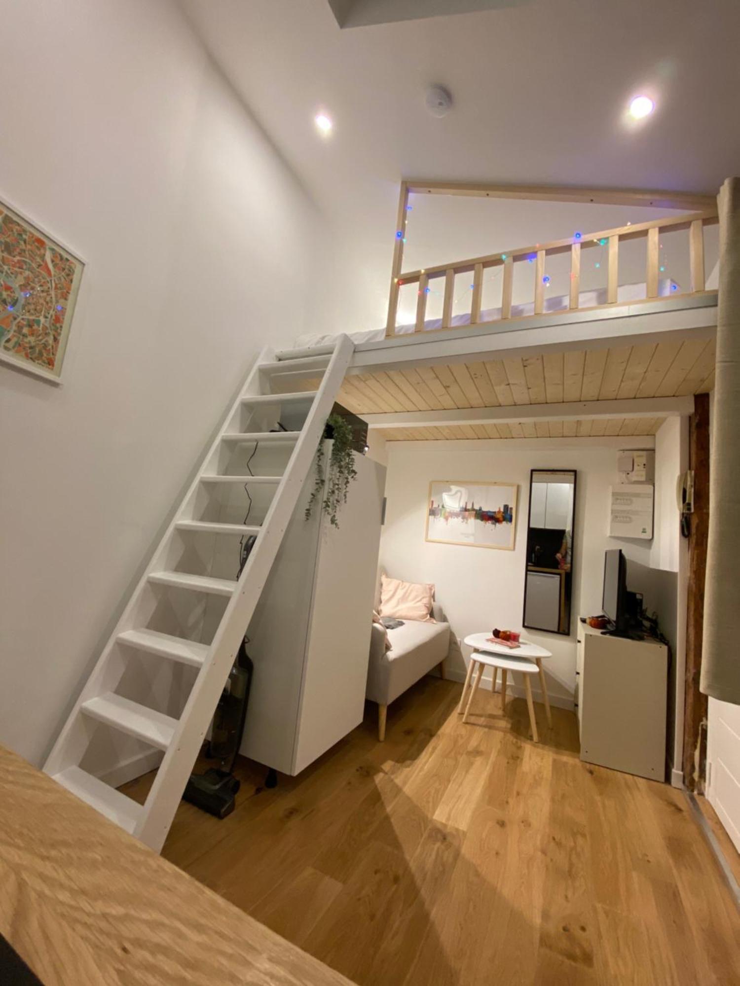 Apartment Cosy Hypercentre De Toulouse