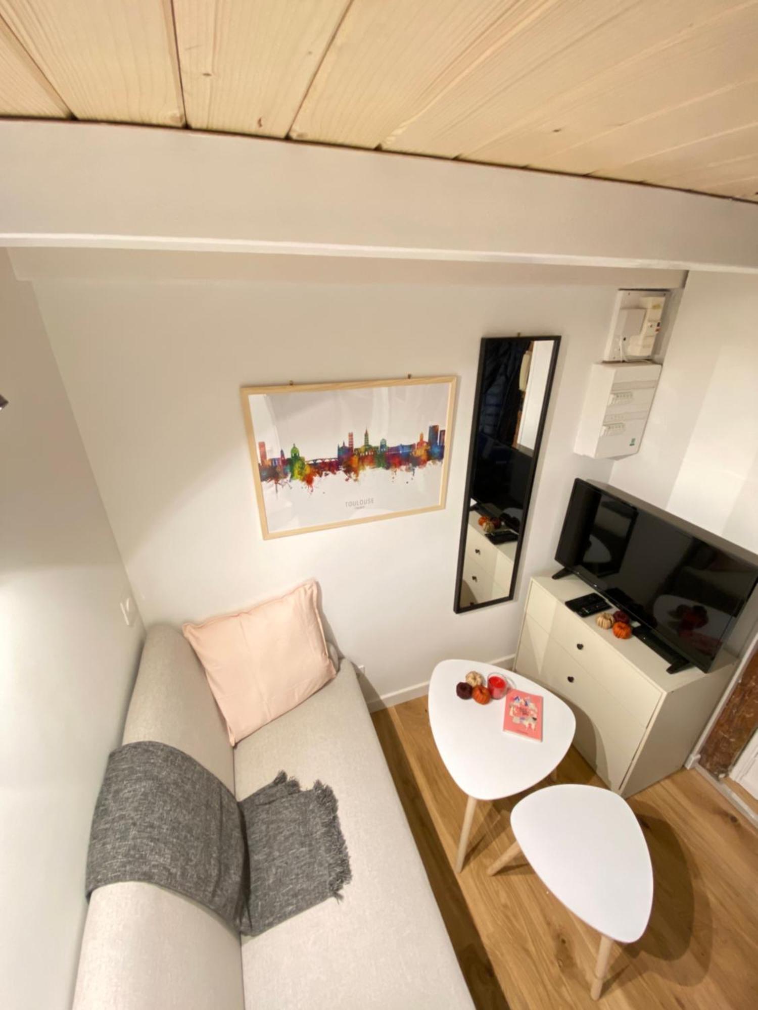 Cosy Hypercentre De Apartment